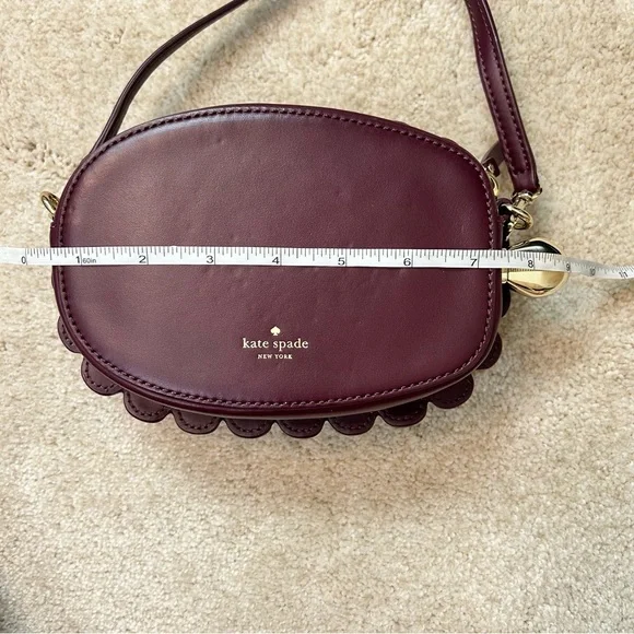 Kate Spade Baja Bound Turtle Crossbody - Picture 12 of 17